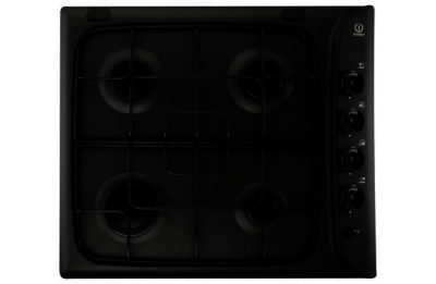 Indesit PIM 640 AS BK Hob - Black